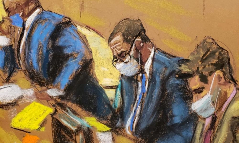 ΗΠΑ: Ένοχος για σεξουαλικά εγκλήματα ο R. Kelly – Ήρθε η δικαίωση για τα θύματά του